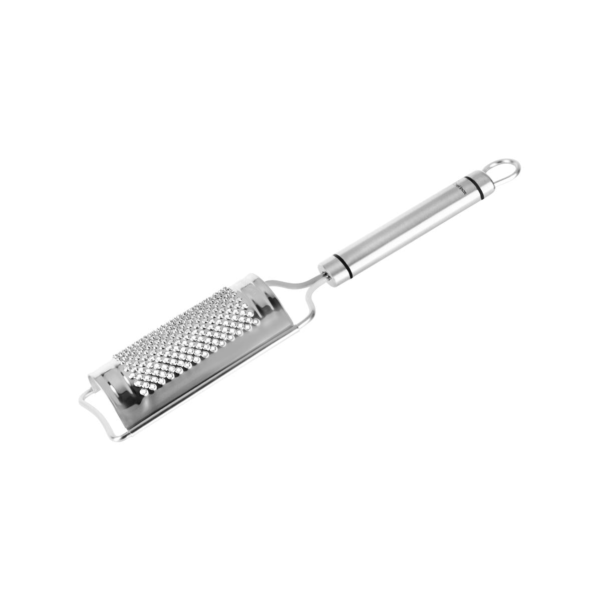 32541 - Chef Inox Milano Curved Grater 18/0 260x60mm (Sold in sets of 4)