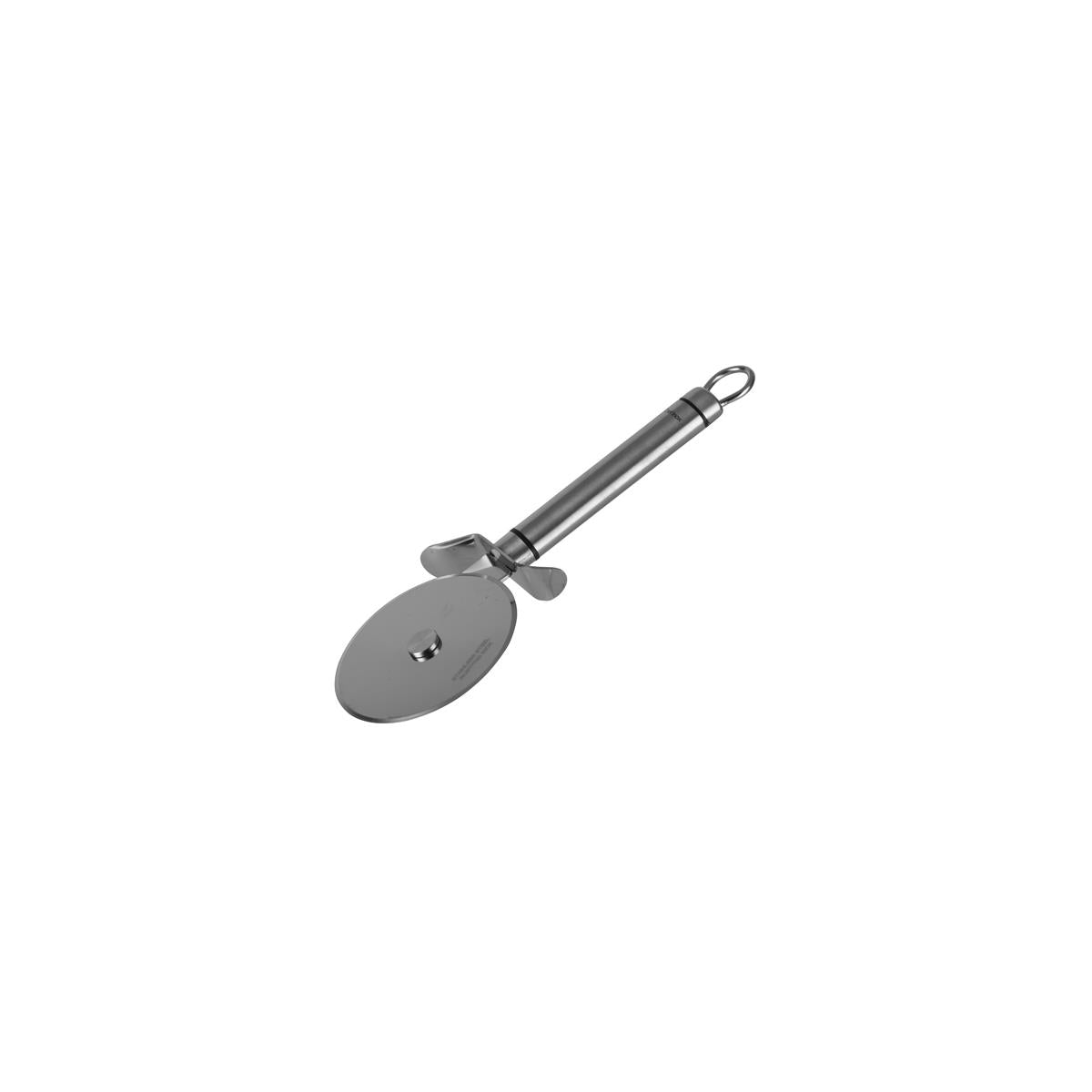 32544 - Chef Inox Milano Pizza Cutter 85mm 18/0 210x80mm (Sold in sets of 6)