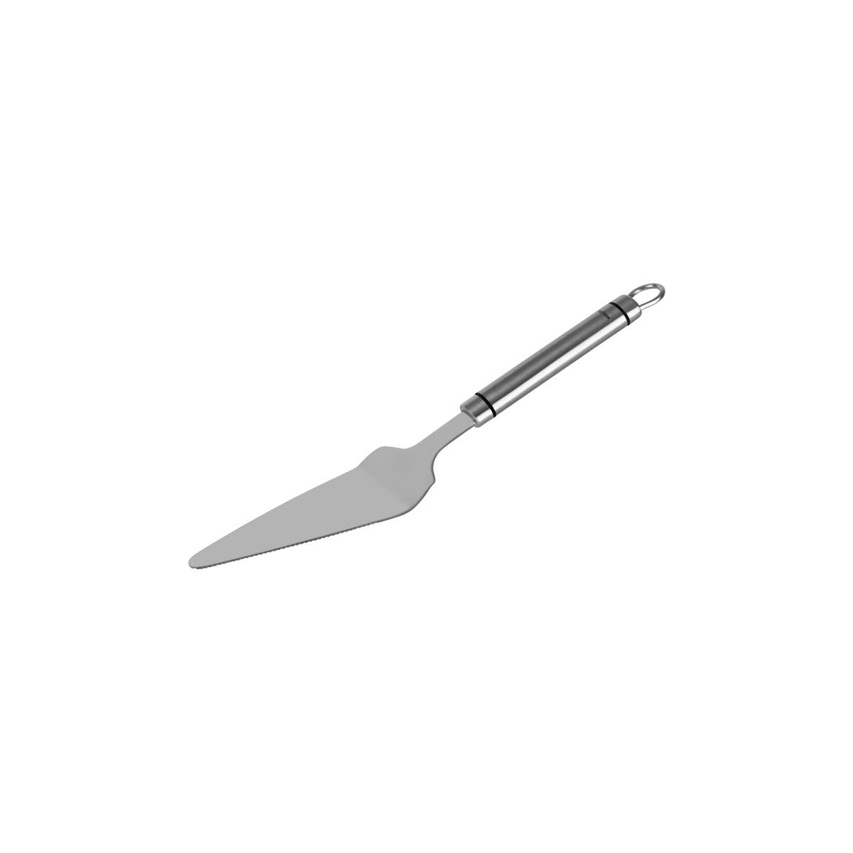 32547 - Chef Inox Milano Cake Server W/Serrated Edge 18/8 275x60mm (Sold in sets of 6)