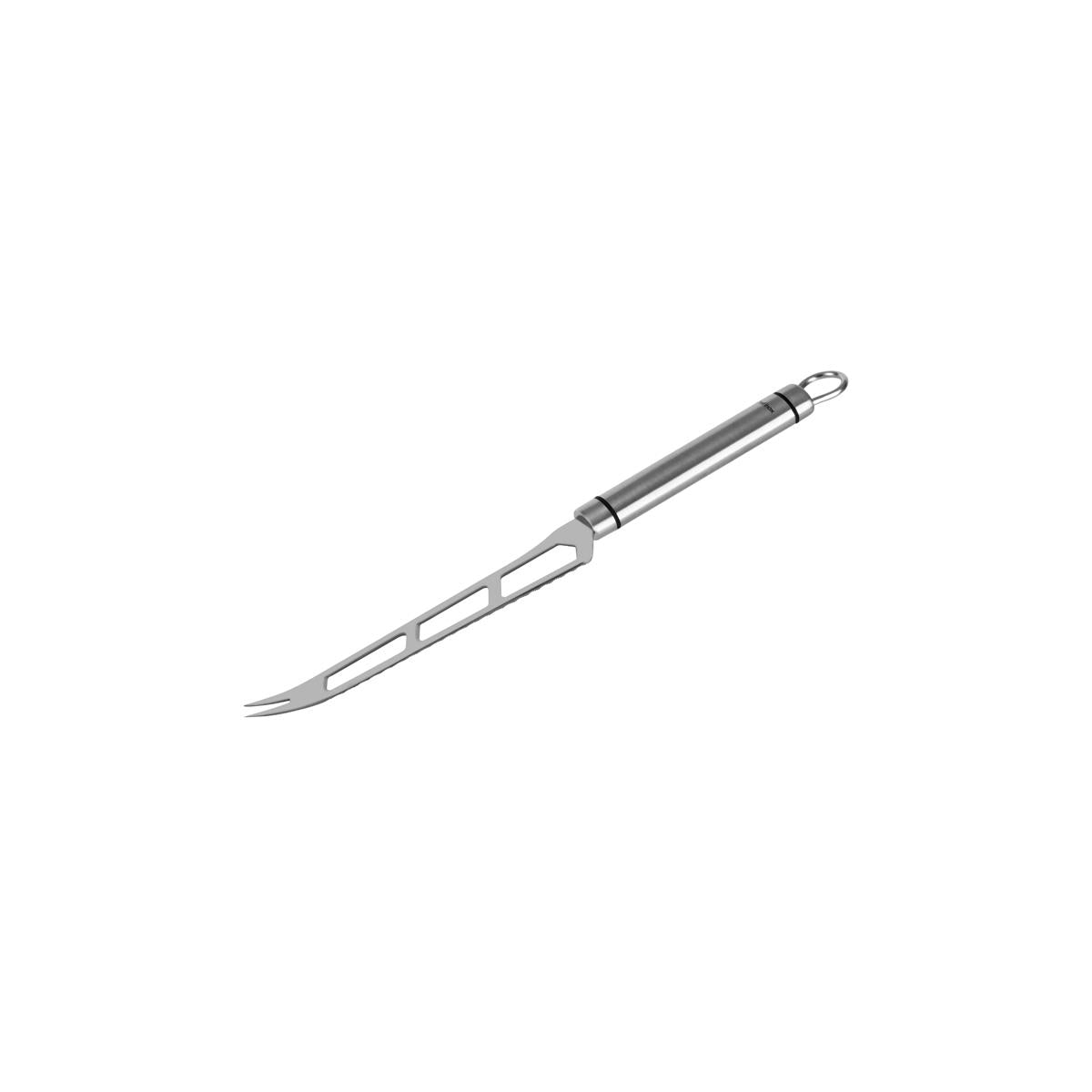 32555 - Chef Inox Milano Cheese Knife 18/8 270x30mm (Sold in sets of 6)
