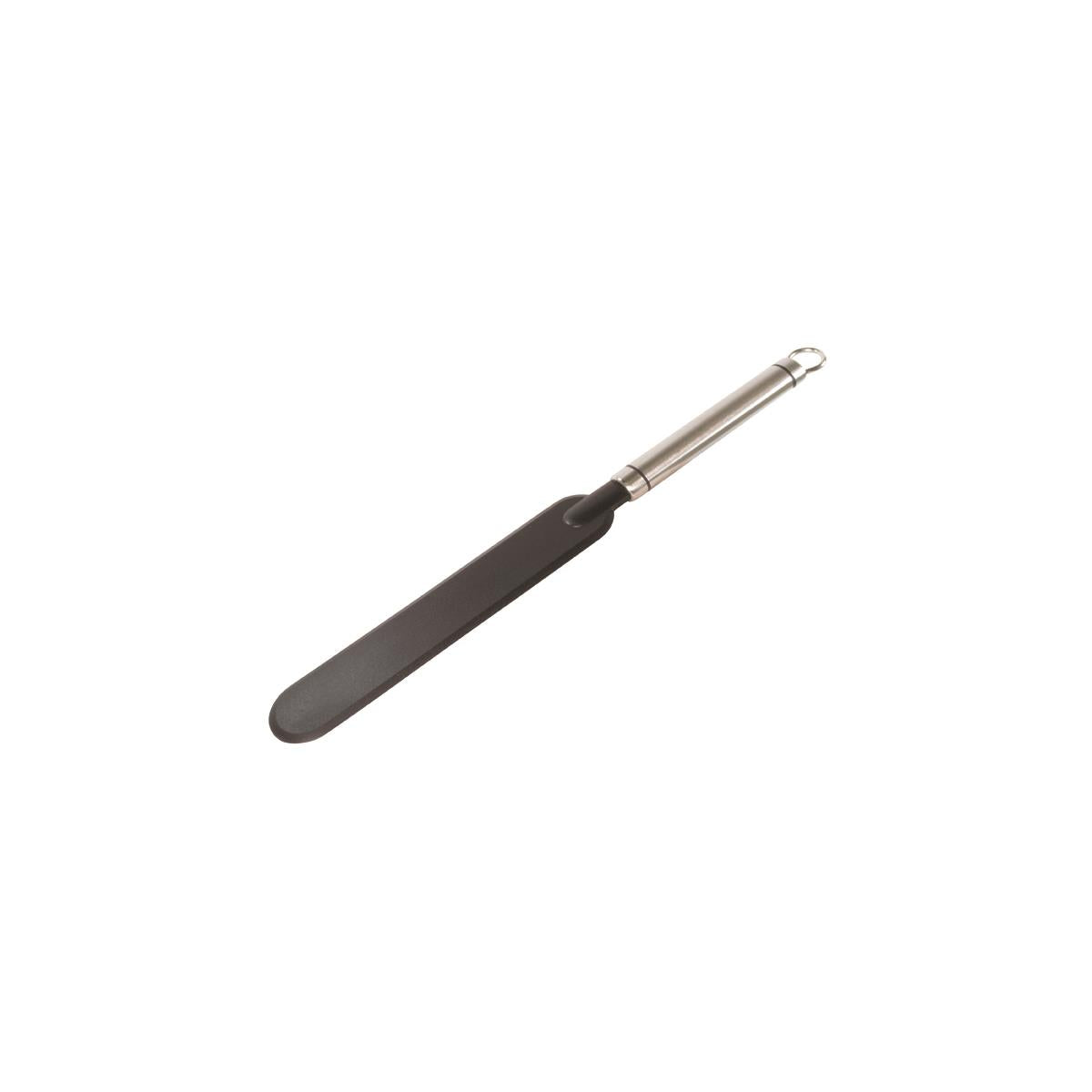 32590 - Chef Inox Milano Spatula Non Stick W/S/S Hdl 330x35mm (Sold in sets of 6)