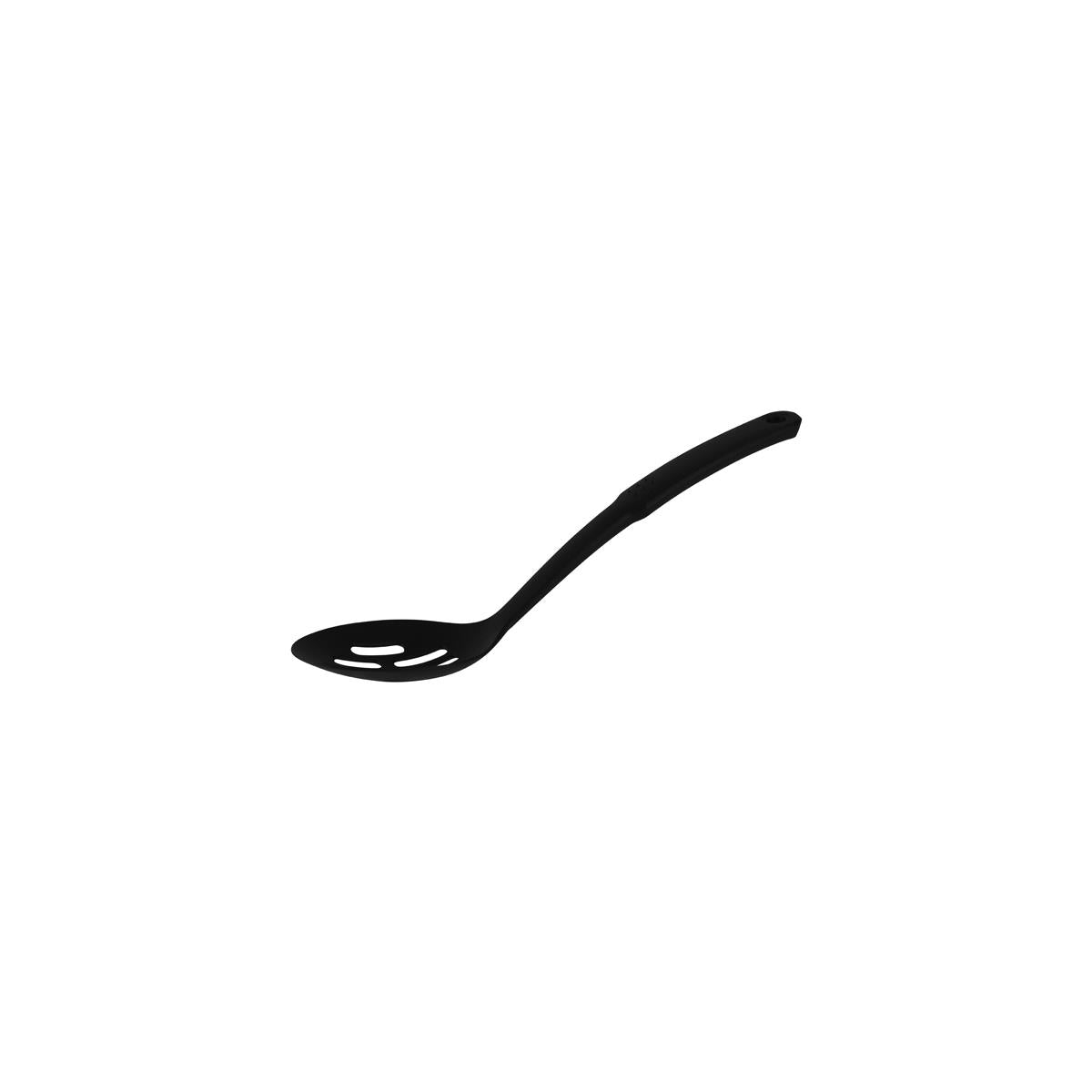32806 - Chef Inox Club Slotted Spoon Non Stick Teflon 285x65mm (Sold in sets of 12)
