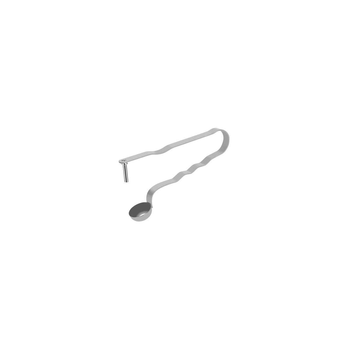 33000 - Chef Inox Pitter Cherry/Olive18/10 165x60mm
