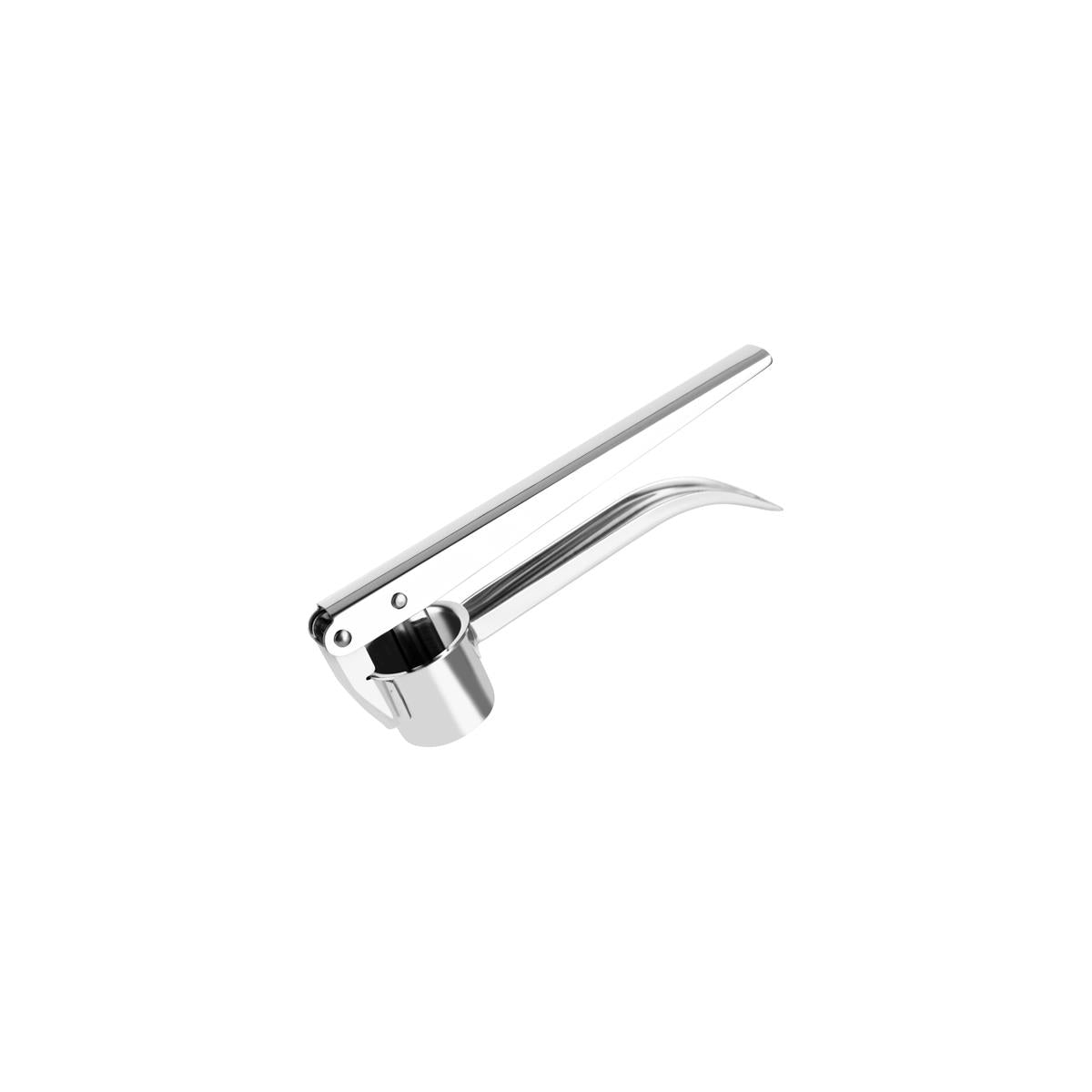33007 - Chef Inox Garlic Press Jumbo 18/10 200x38mm