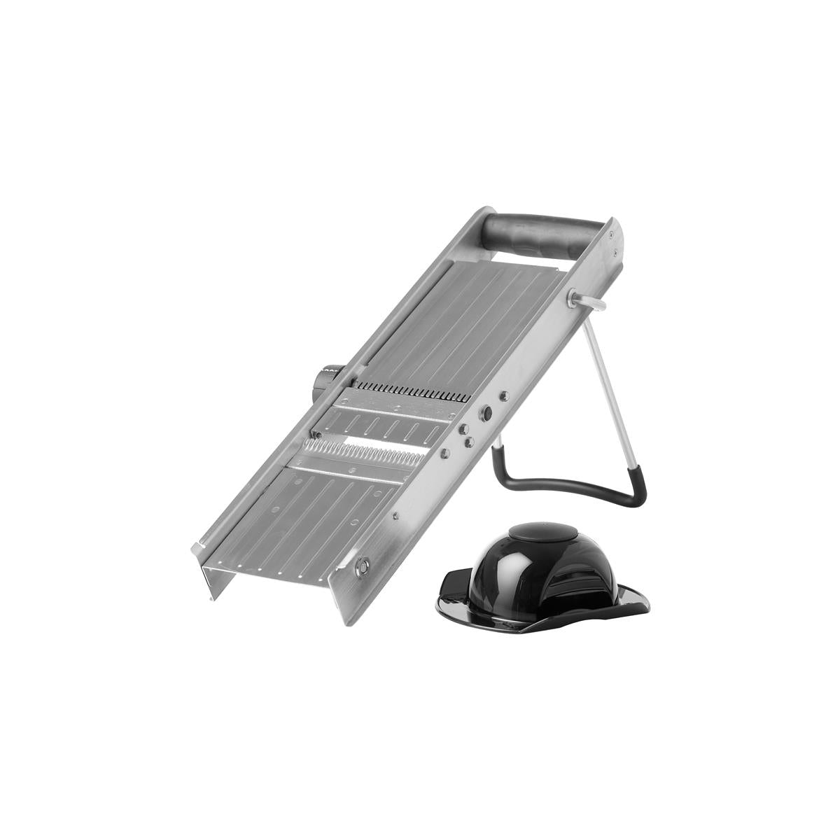 35000 - Chef Inox Mandoline Rotating Dial Inbuilt Blades (3/6/9mm)