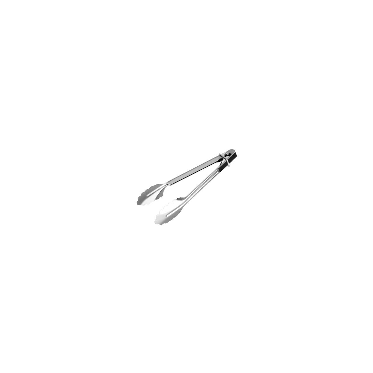 Chef Inox Mini Utility Tong S/S 180mm (Sold in sets of 12)