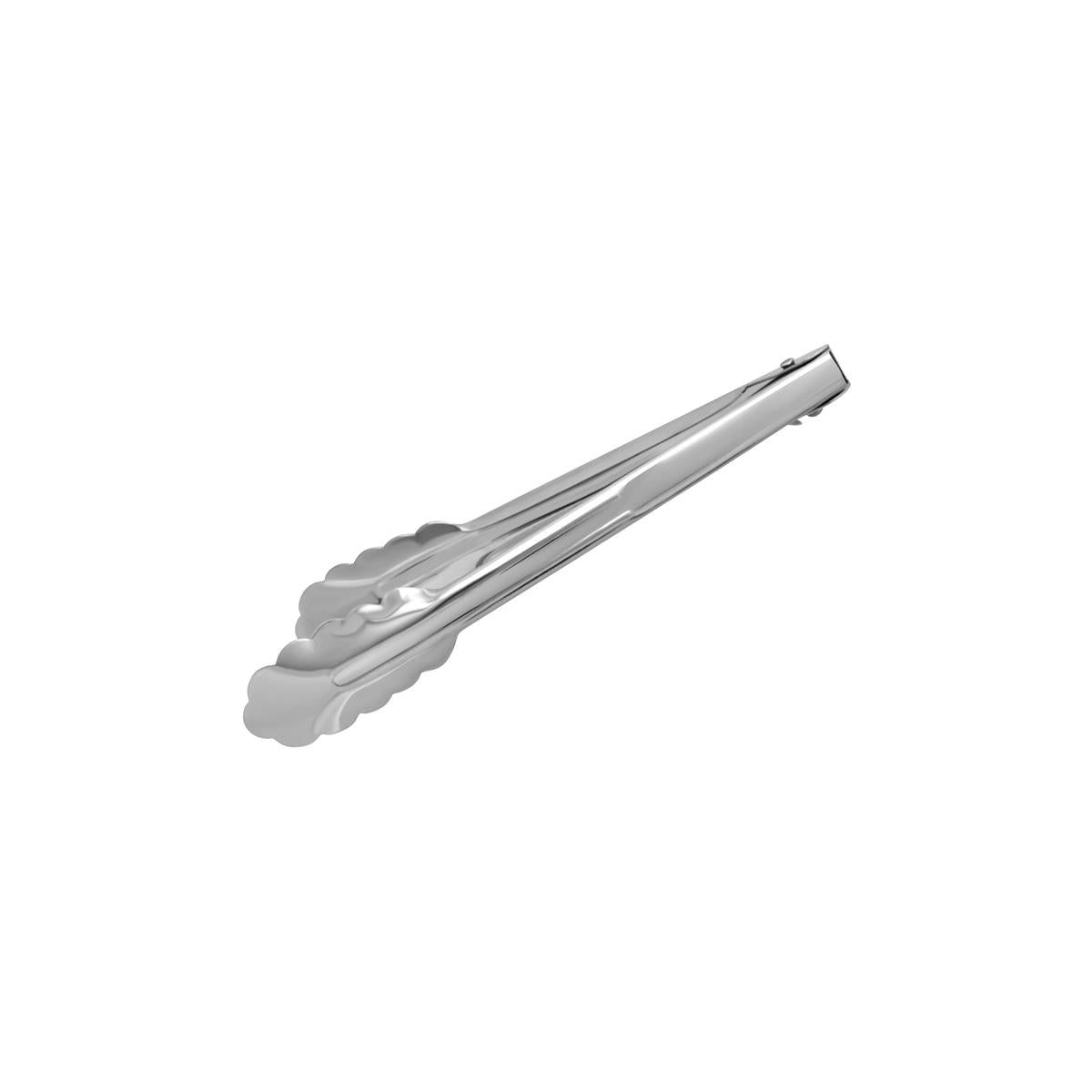 Chef Inox Utility Tong No Clip Stainless Steel