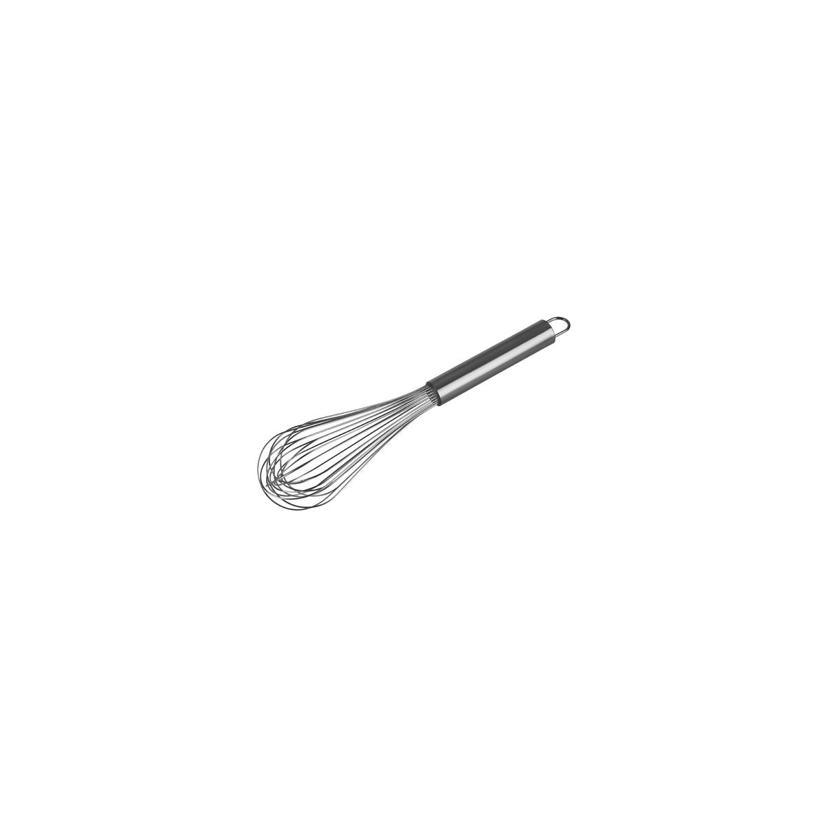 36725 - Chef Inox Piano Whisk Sealed 12 Wire 18/8 (Sold in sets of 6) - Image 2