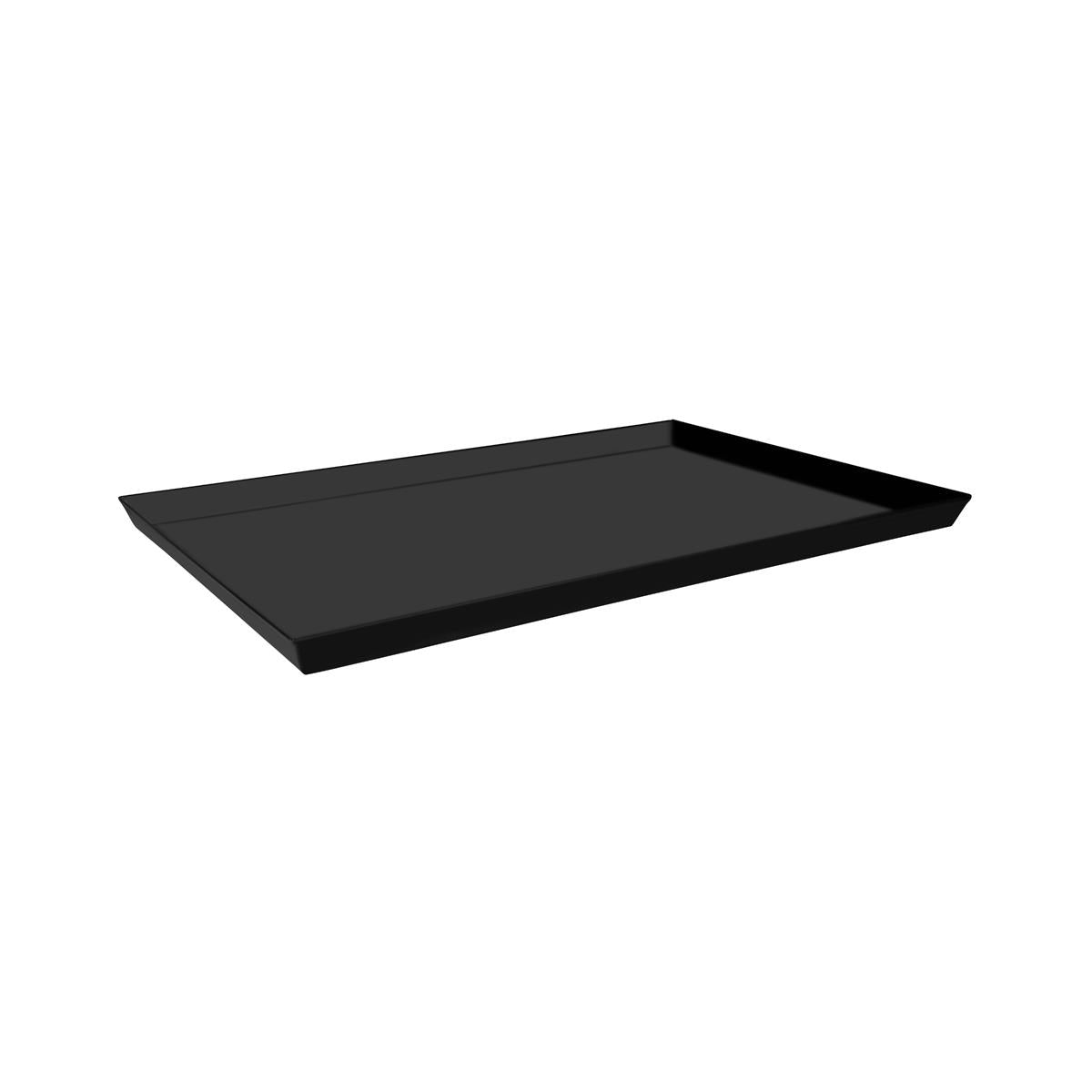 37350 - Paderno Baking Pan Blue Steel - Image 2