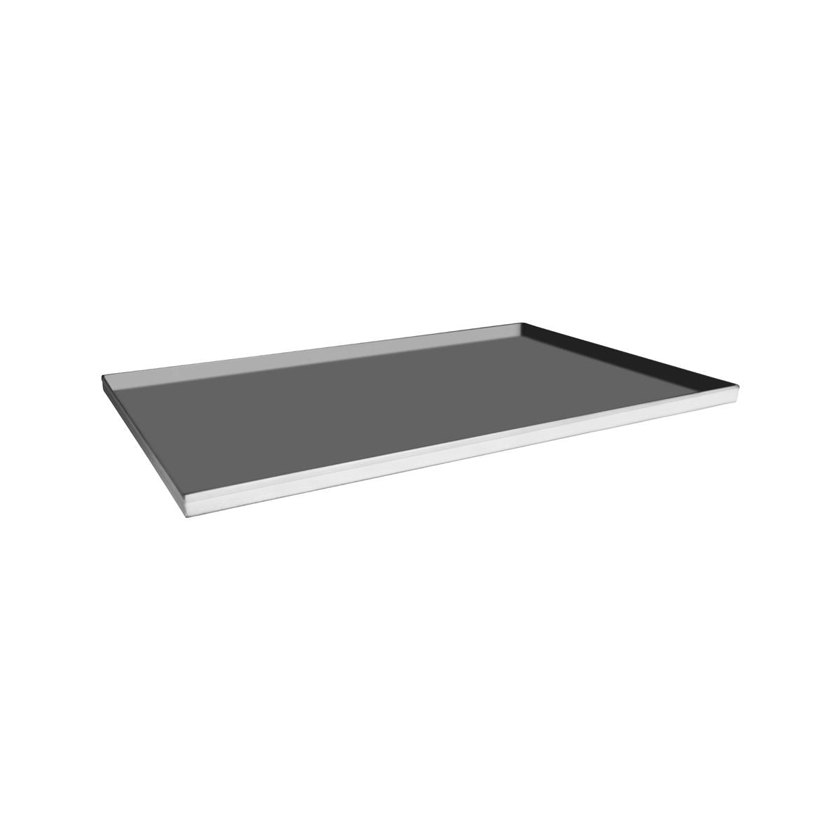 37358 - Paderno Baking Sheet Alu/Steel 600x400x20mm