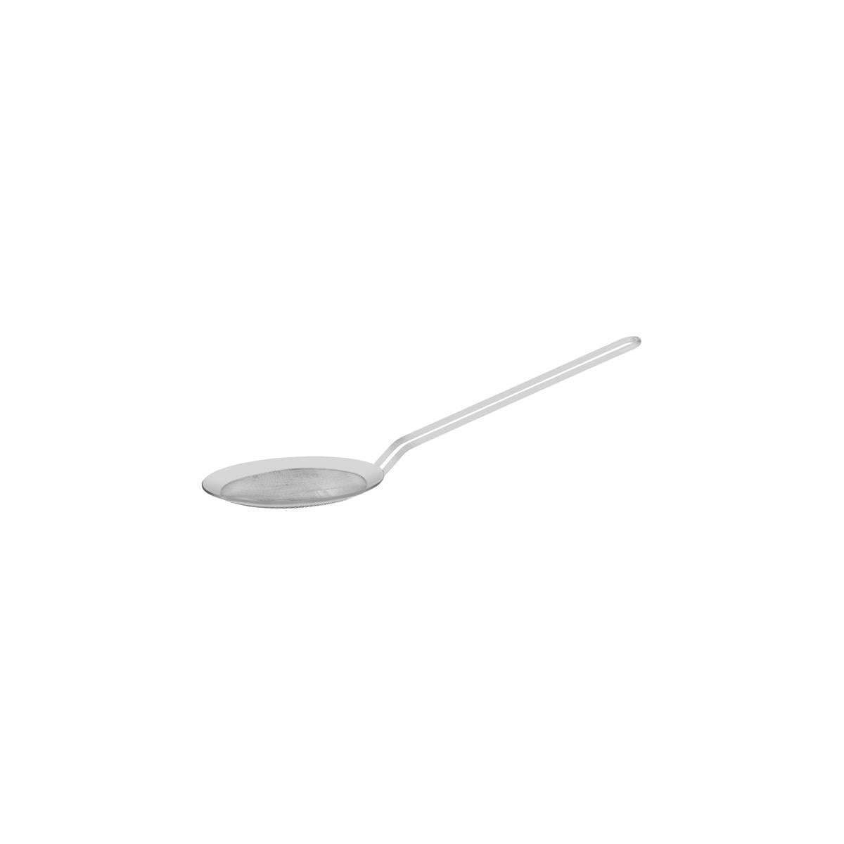 38000 - Chef Inox Round Skimmer Mesh+Rim W Wire Hdl 18 10