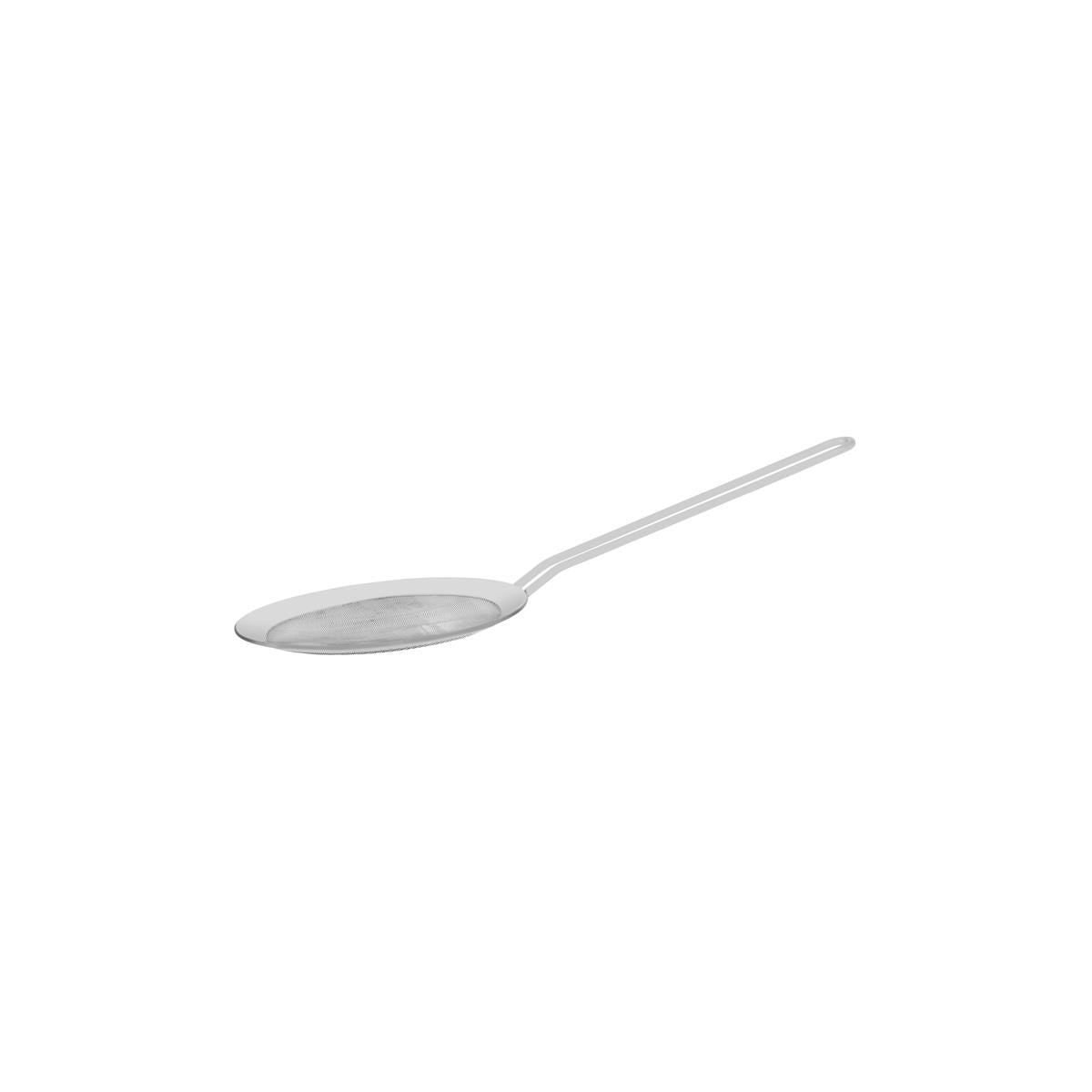 38000 - Chef Inox Round Skimmer Mesh+Rim W Wire Hdl 18 10 - Image 2