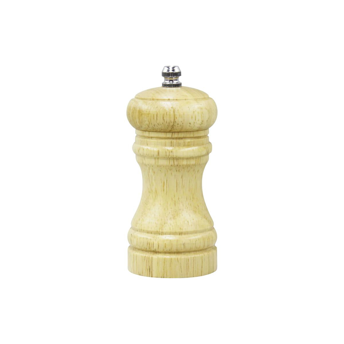46100 - Chef Inox Mill Salt Pepper (Set of 4)