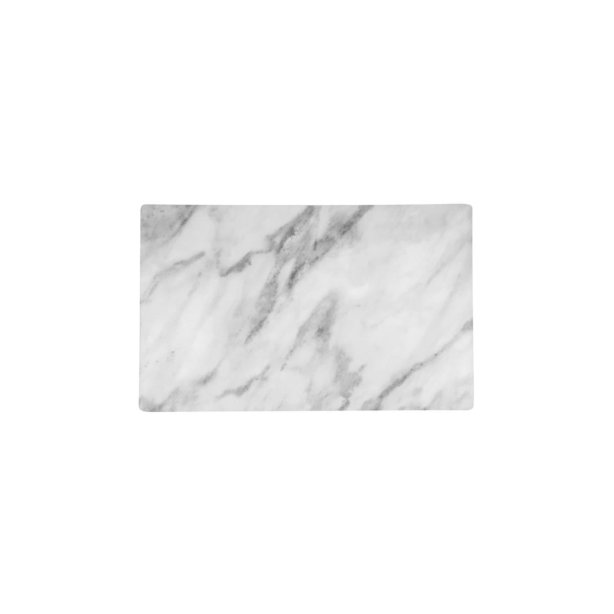 46815 - Chef Inox Pizza Brd Rect Melamine Marble Effect - Image 2