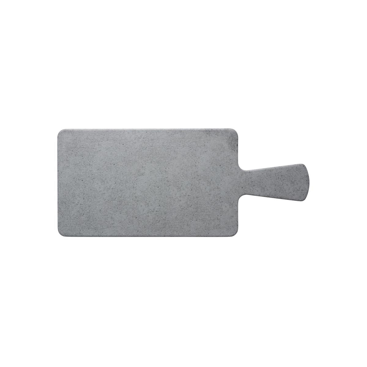 46951 - Chef Inox Pizza Paddle Rectmelamine 300x180mm Liggrey Slate
