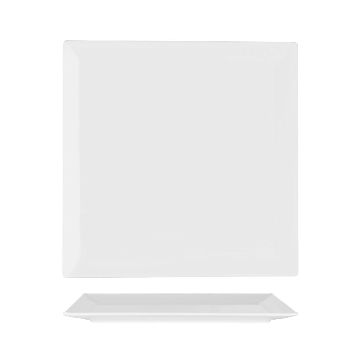 Superware Square Flat (Sold in sets of 12)