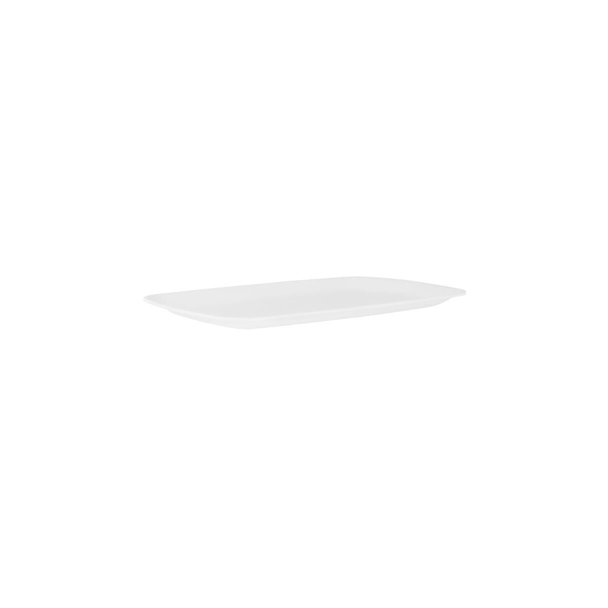 Superware Rectangular Tray Coupe 350x200x20mm (20186) (Sold in sets of 6)