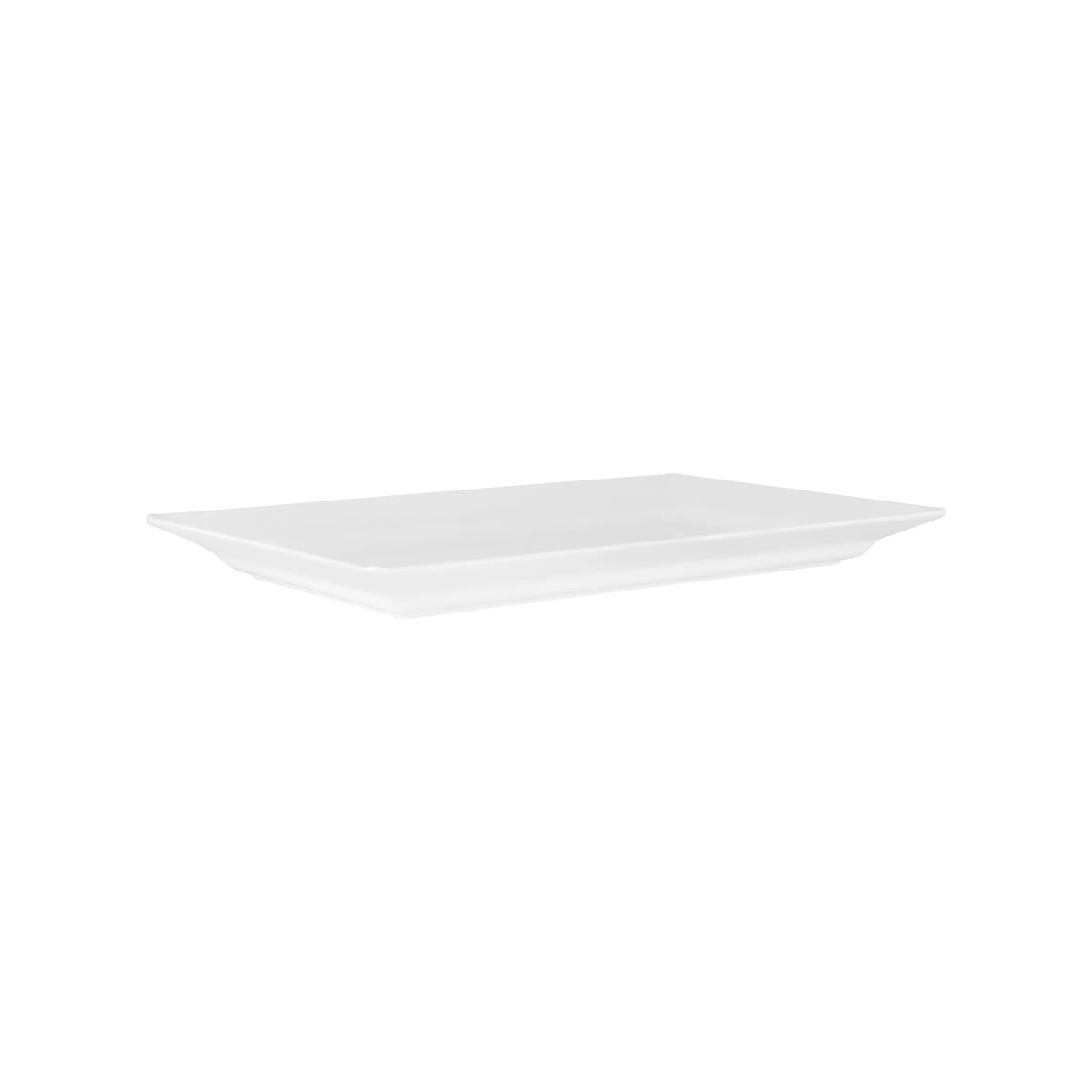 Superware Rectangular Platter Raised Sides 440x270mm (Sold in sets of 4)