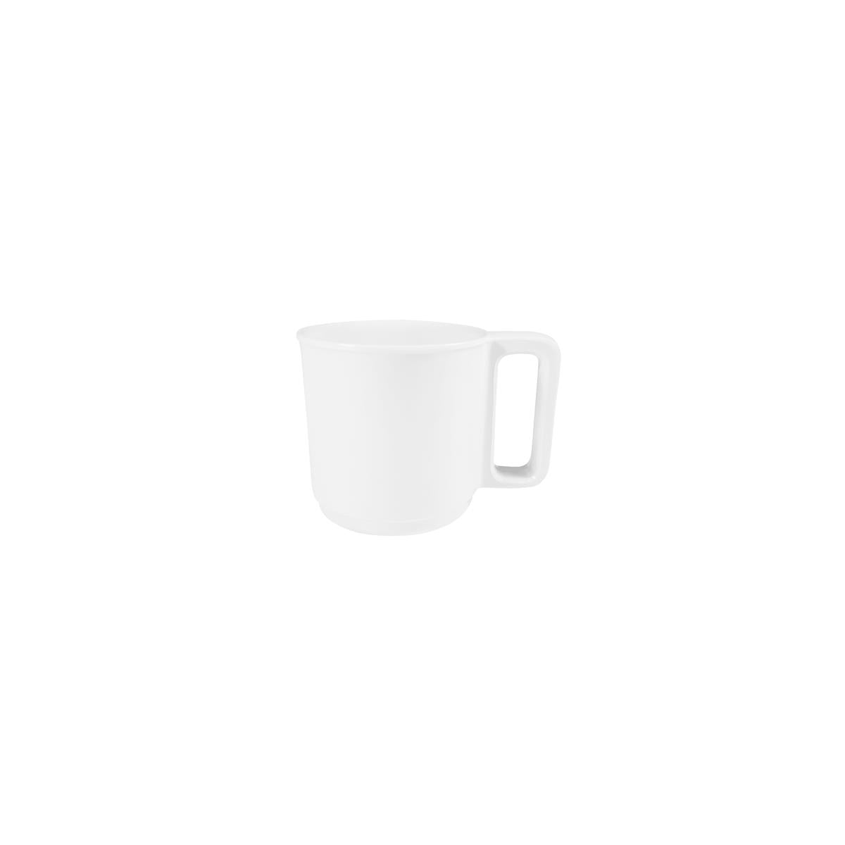 Superware Coffee Mug White No Lid 350ml (20108) (Sold in sets of 12)