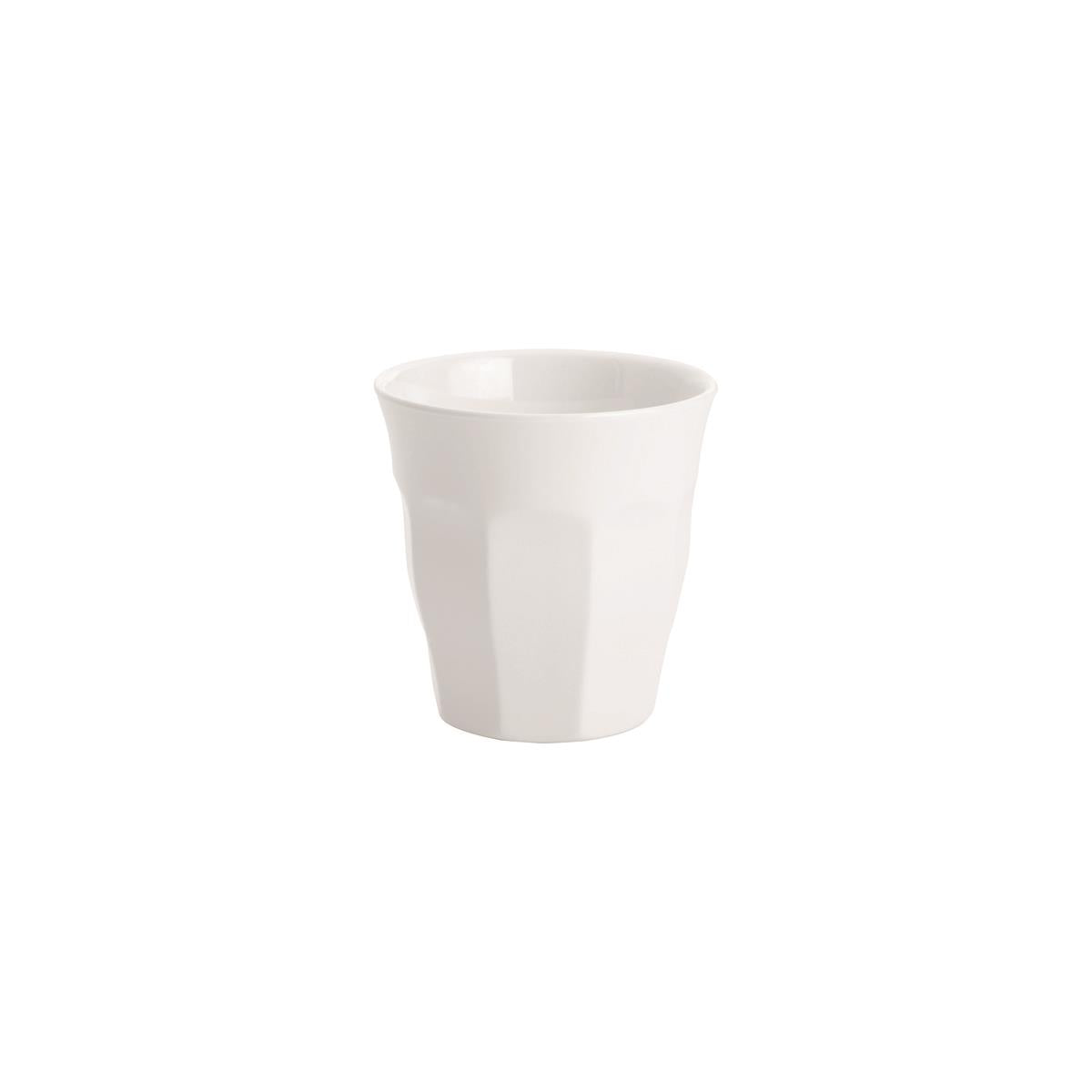 Superware Gelato-White Tumbler 90mm 300ml (Sold in sets of 12)