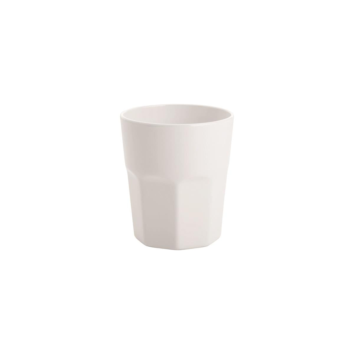 Superware Gelato-White Tumbler 90mm 300ml (Sold in sets of 12)