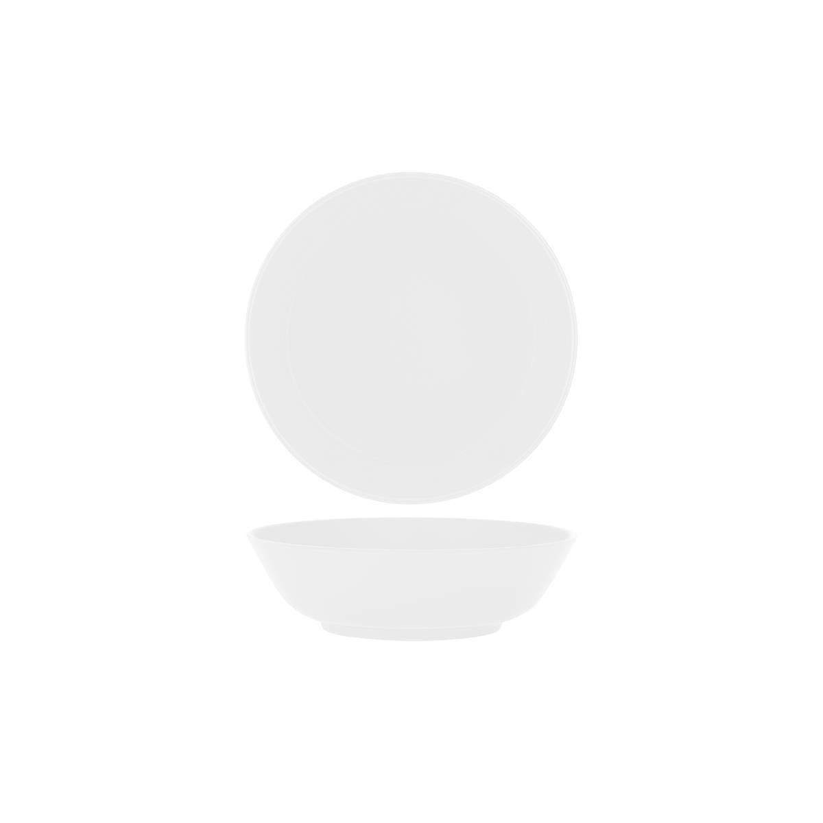 Superware Round Soup Bowl White 150mm (20127) (Sold in sets of 6)