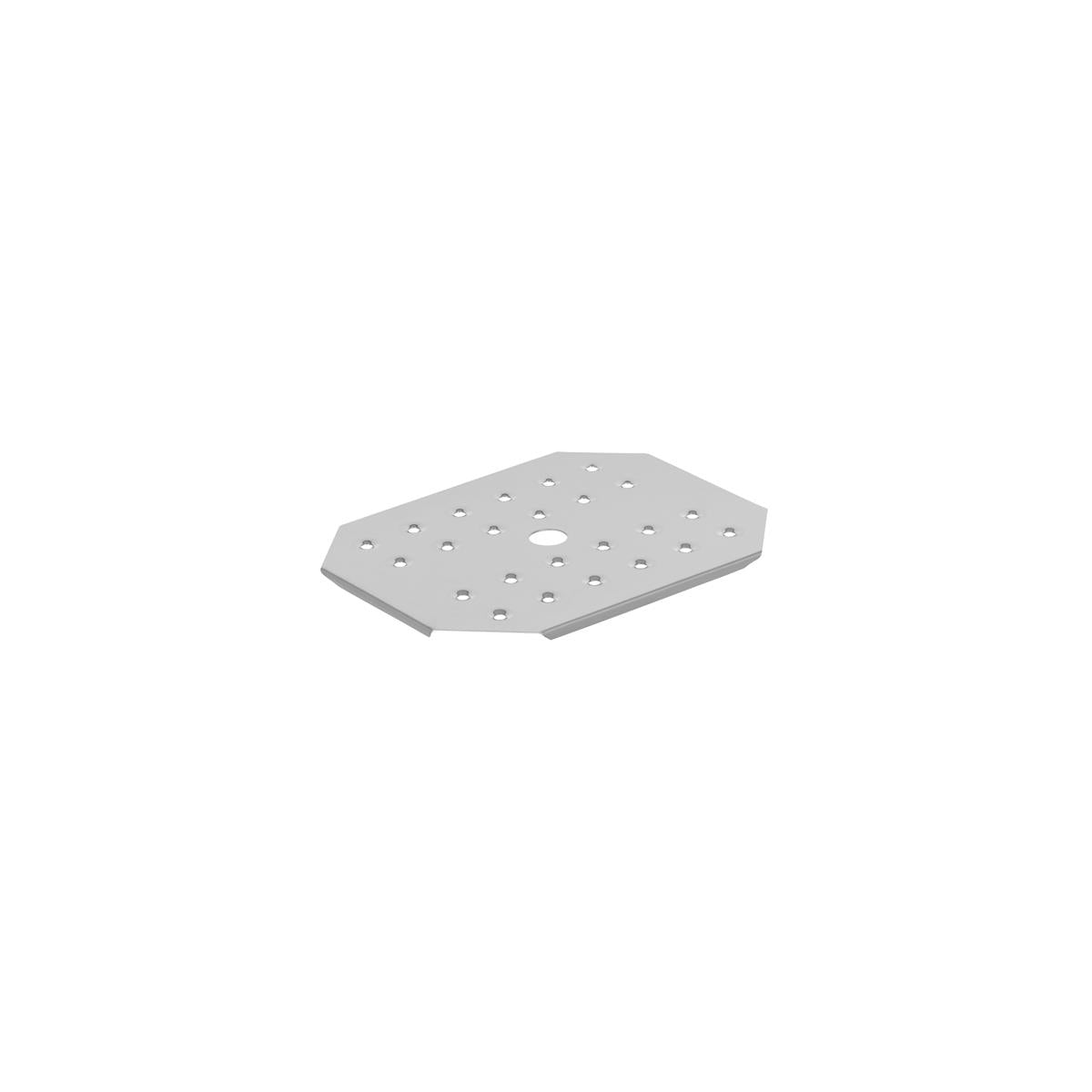 50308 - Chef Inox Drain Plate 18 8