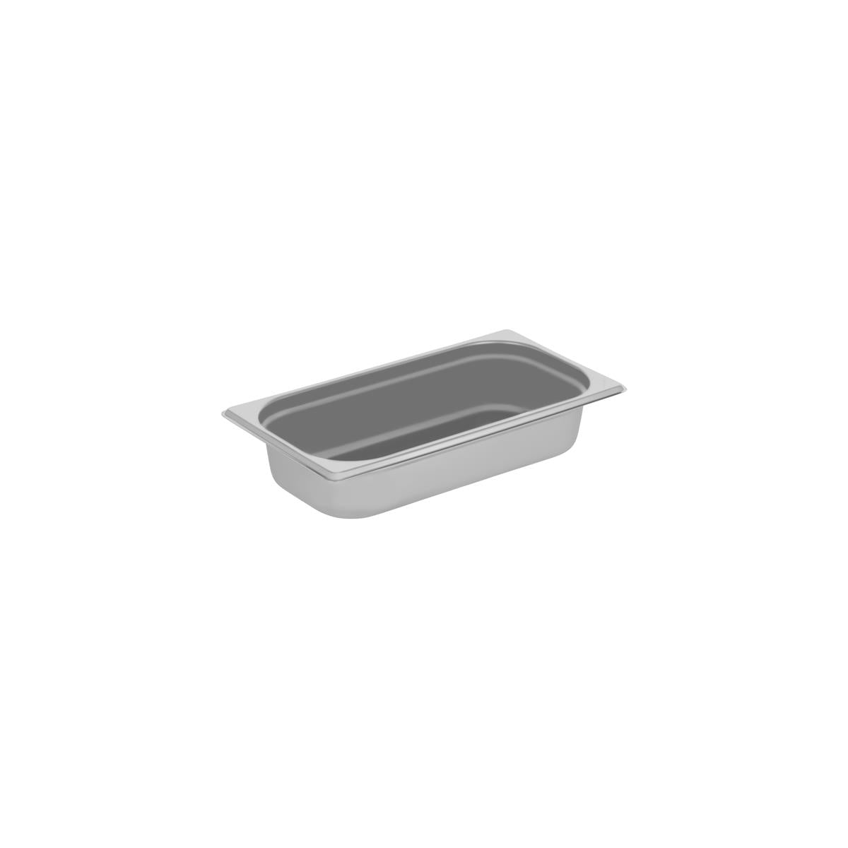 51306 - Chef Inox Anti-Jam Steam Pan 1/3 Size 325X180X65Mm 2.4ml