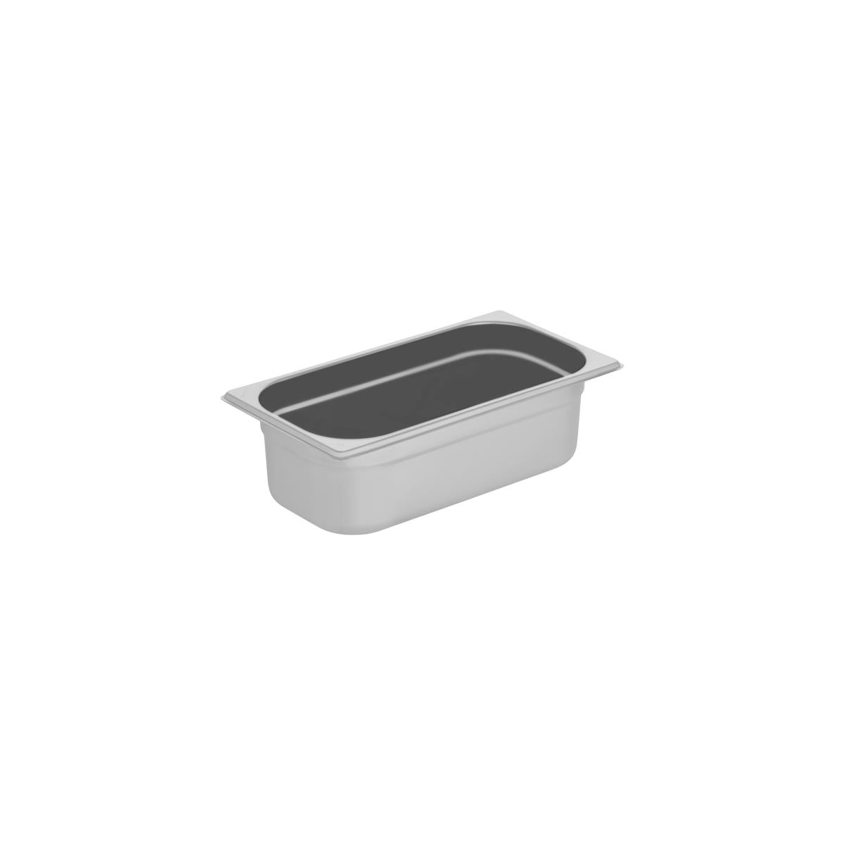 51306 - Chef Inox Anti-Jam Steam Pan 1/3 Size 325X180100Mm 3.5ml