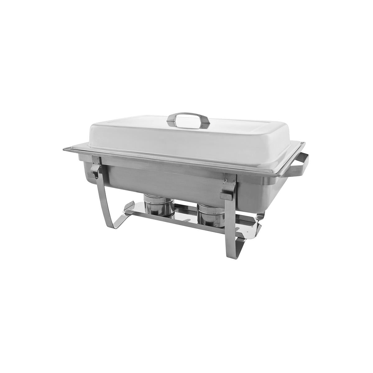 54800 - Chef Inox Chafer Economy Deluxe Stack S/S 1/1 650x360x250mm