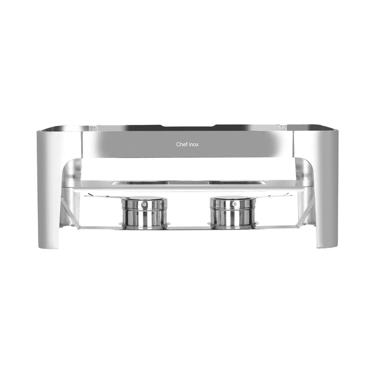 54920-S - Chef Inox Ultra Rect Chafer Stand S/S 1/1 To Suit 54920