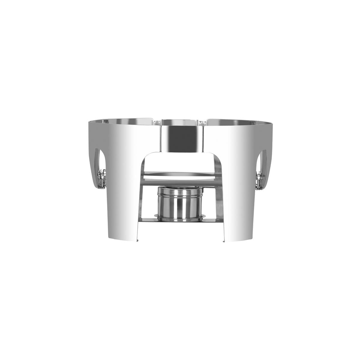 54925-S - Chef Inox Ultra Round Chafer Stand S/S To Suit 54925