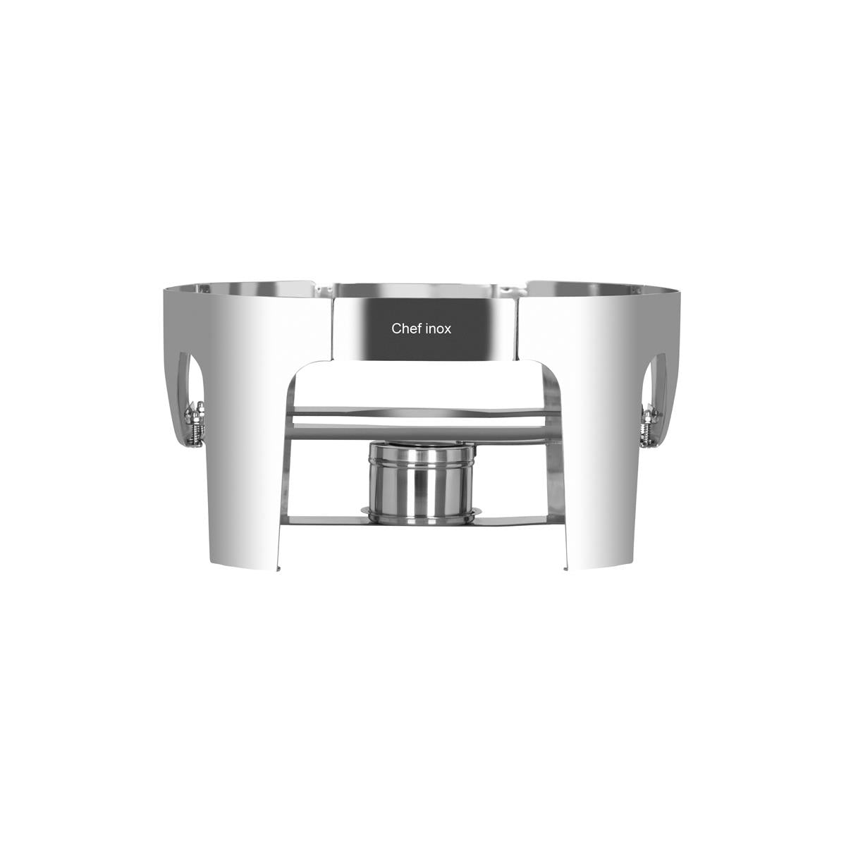 54926-S - Chef Inox Ultra Round Chafer Tand S/S To Suit 54926