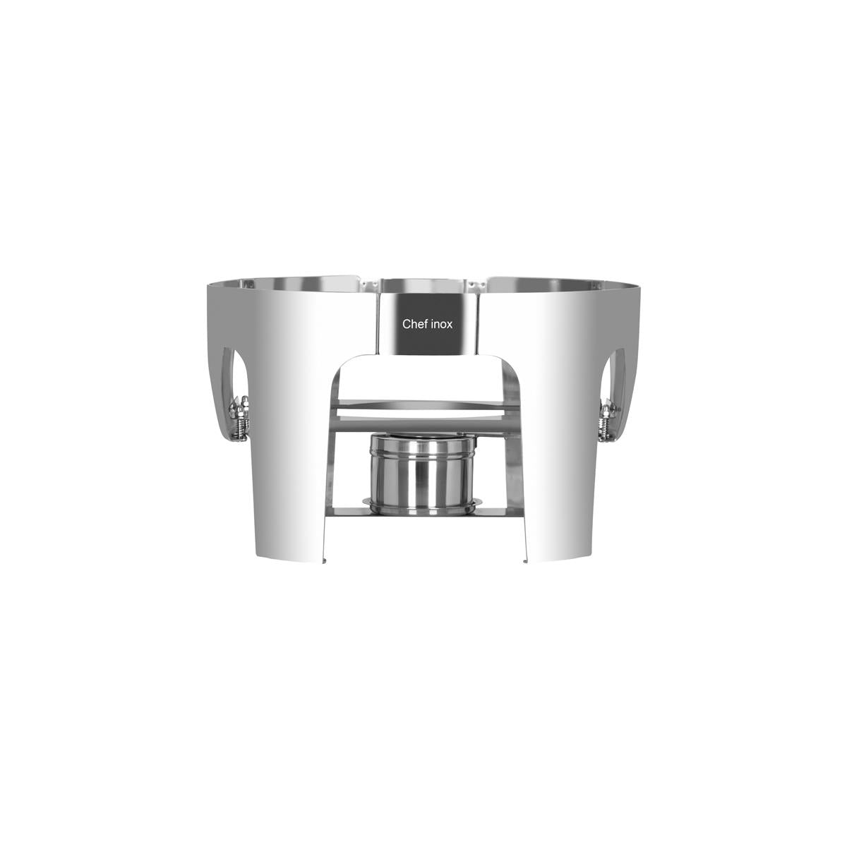 54929-S - Chef Inox Ultra Round Soup Stand S/S To Suit 54929