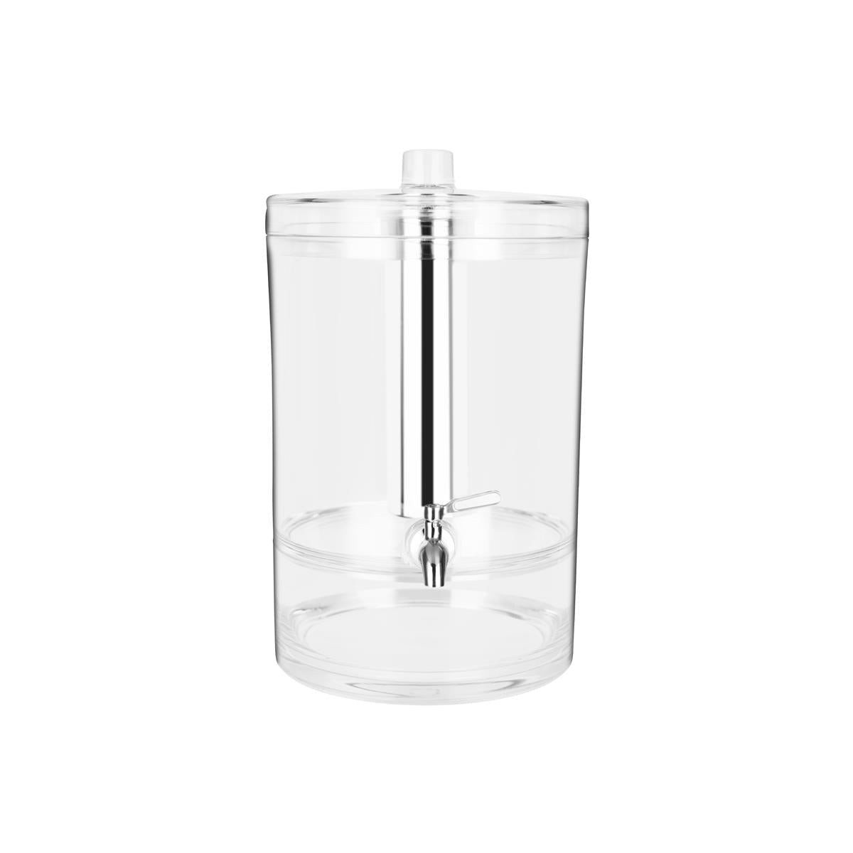 54980 - Chef Inox Round Juice Dispenser Poly Ice - Image 2