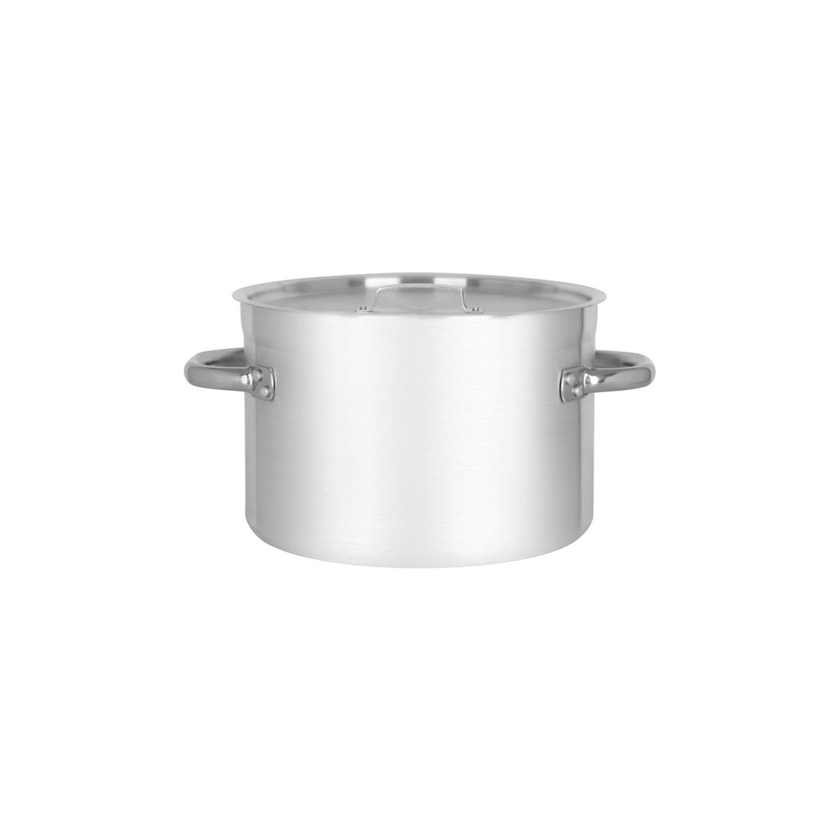 60715 - Chef Inox Premier Sauce Pot Aluminium