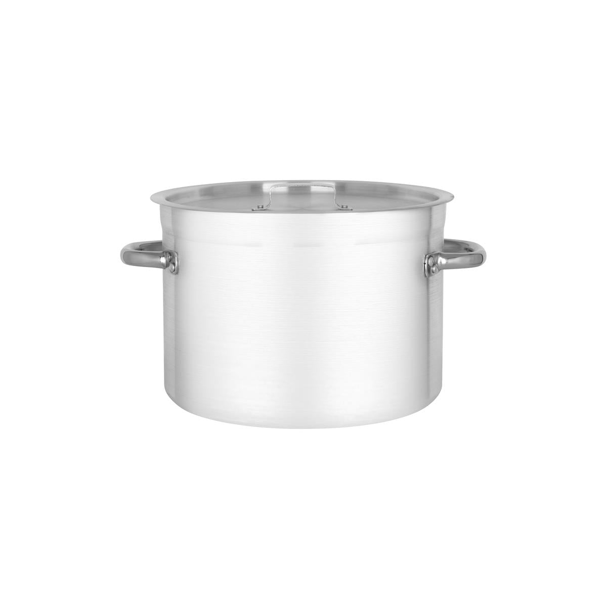 60715 - Chef Inox Premier Sauce Pot Aluminium - Image 3