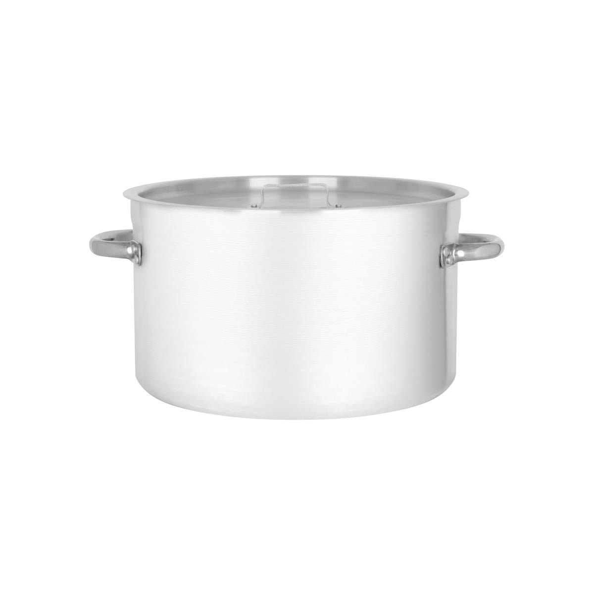 60715 - Chef Inox Premier Sauce Pot Aluminium - Image 4