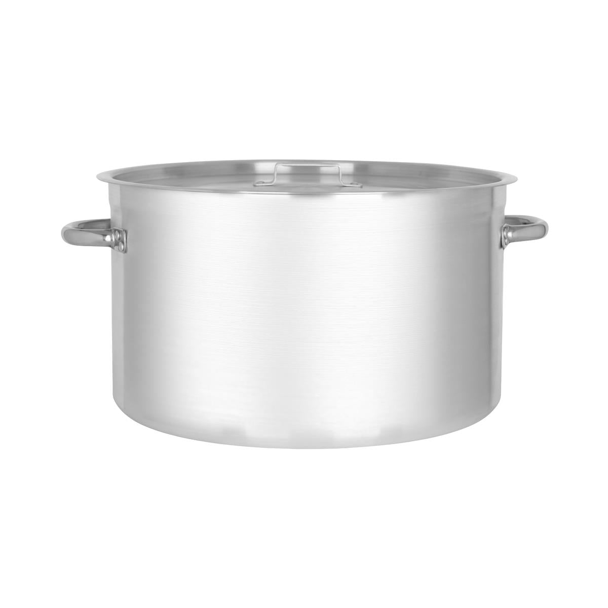60715 - Chef Inox Premier Sauce Pot Aluminium - Image 5