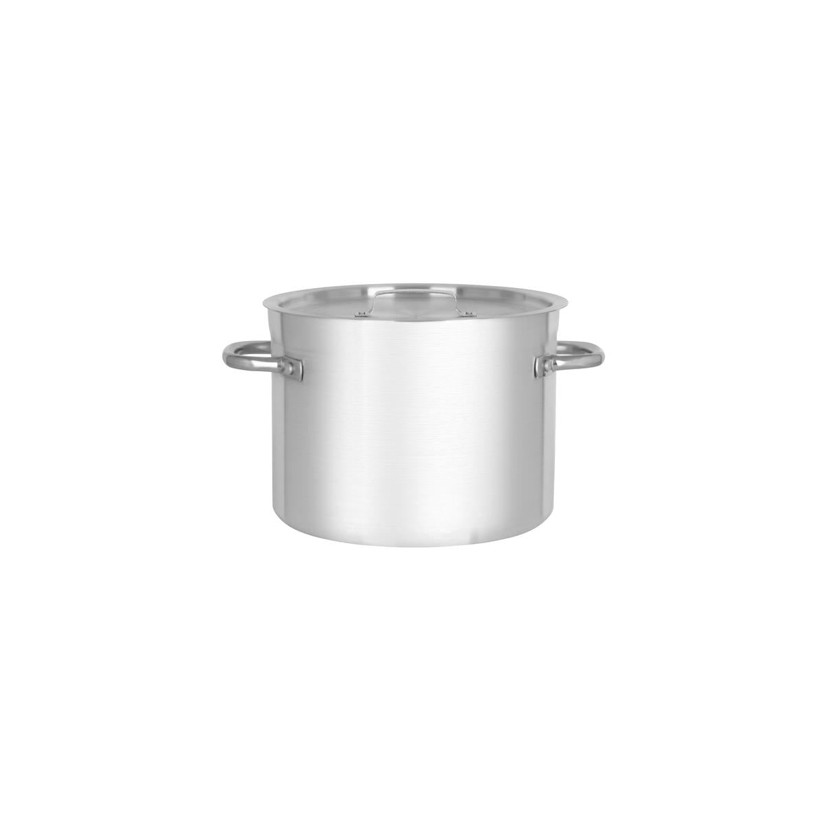 60808 - Chef Inox Premier Stockpot Aluminium - Image 2