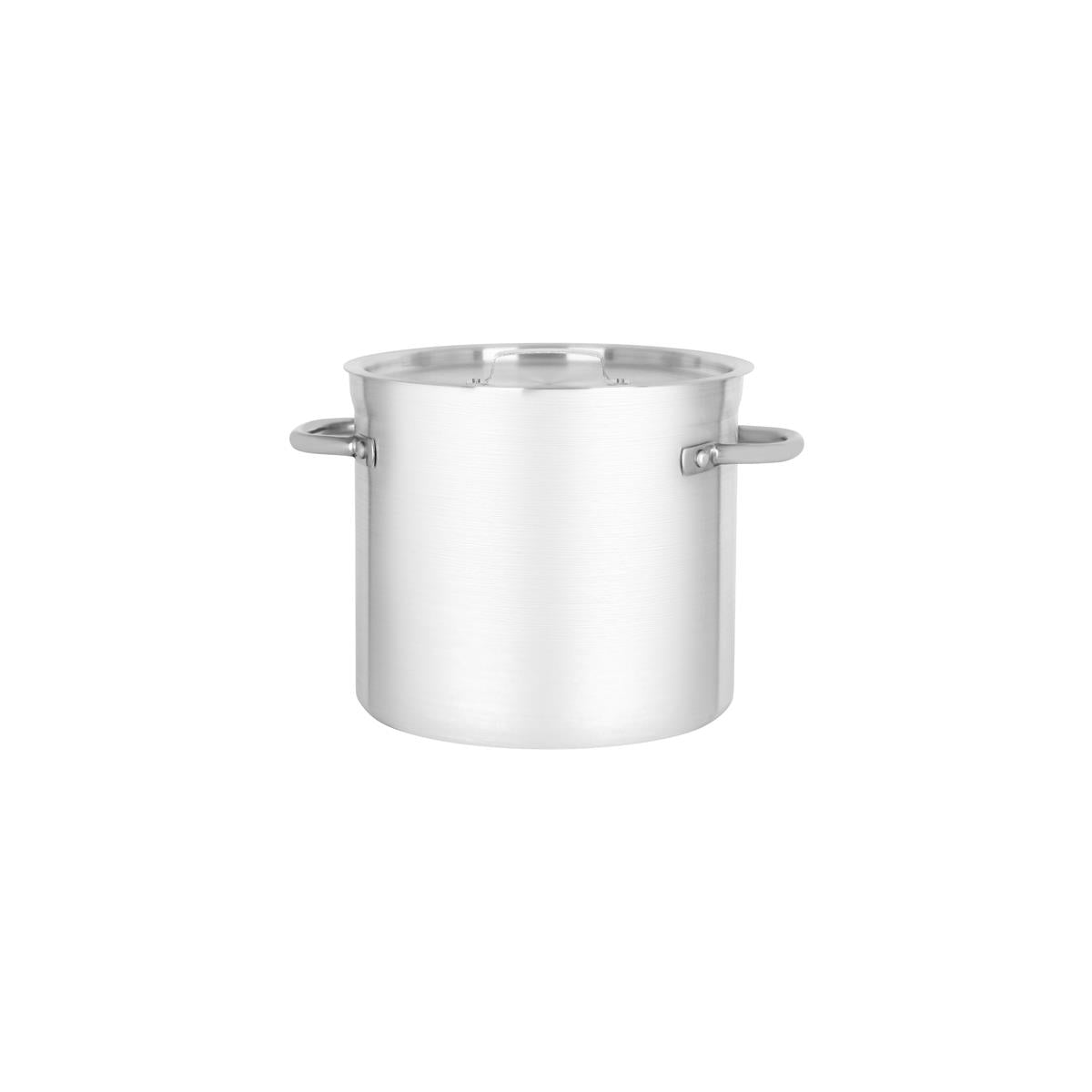 60808 - Chef Inox Premier Stockpot Aluminium - Image 3