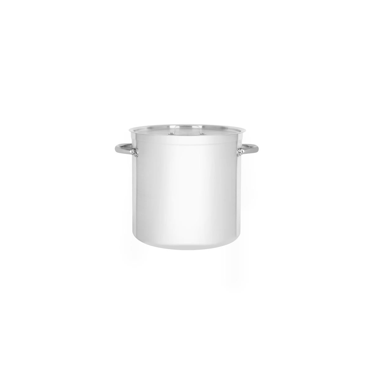 60808 - Chef Inox Premier Stockpot Aluminium - Image 8