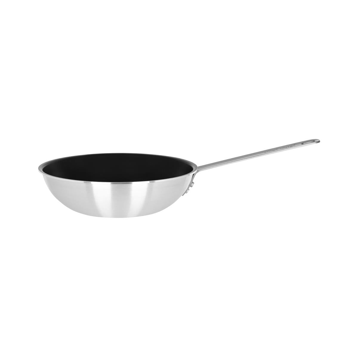 63628 - Chef Inox Profile Wok Non Stick 280x80mm
