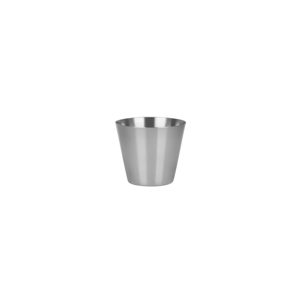 66245 - Chef Inox Dariol Mould 18/8 67x56mm (Sold in sets of 10)