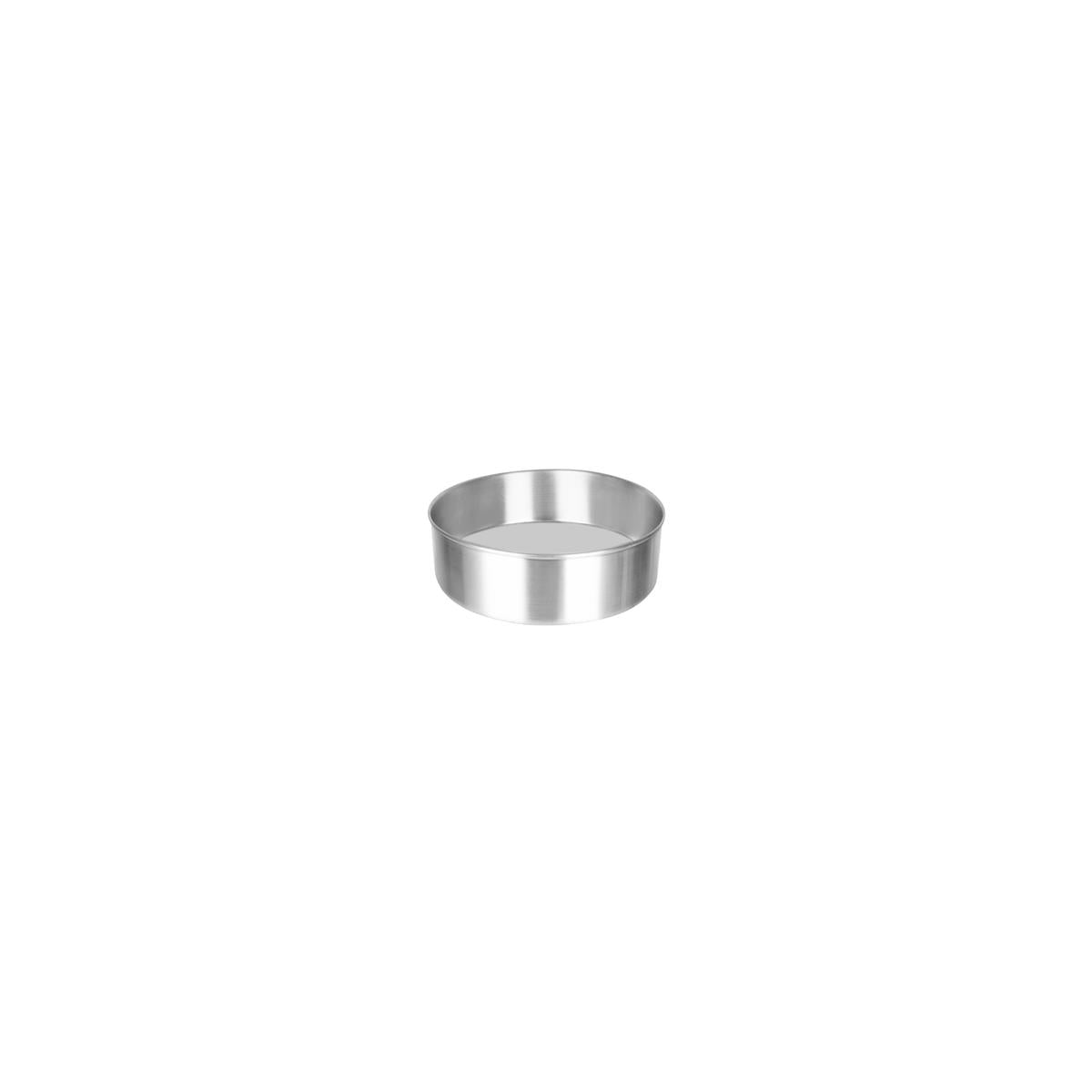 66381 - Chef Inox Round Cake Pan Aluminium