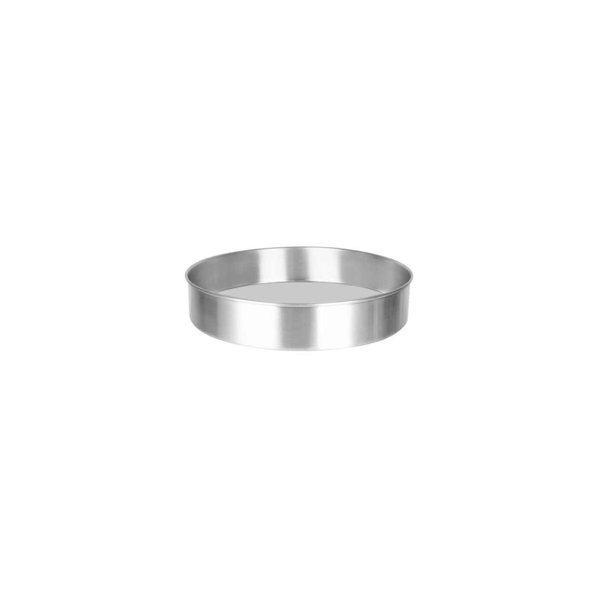 Chef Inox Round Cake Pan Aluminium 250X50Mm