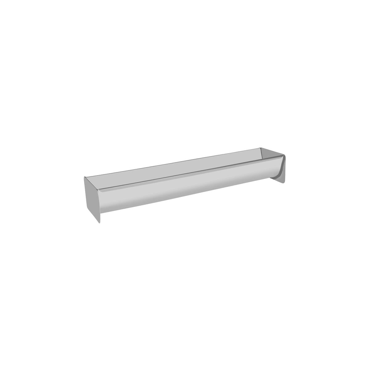 68750 - Chef Inox Round Yule Log Mould 18 8