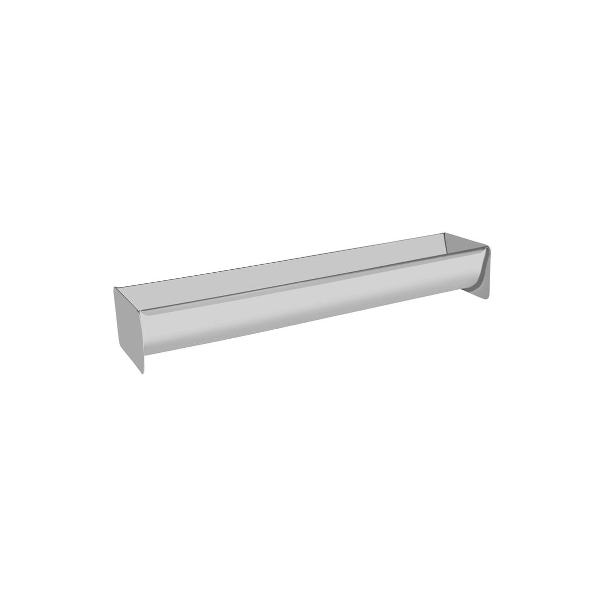 68750 - Chef Inox Round Yule Log Mould 18 8 - Image 2