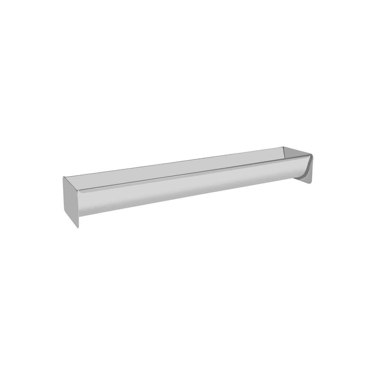68750 - Chef Inox Round Yule Log Mould 18 8 - Image 3