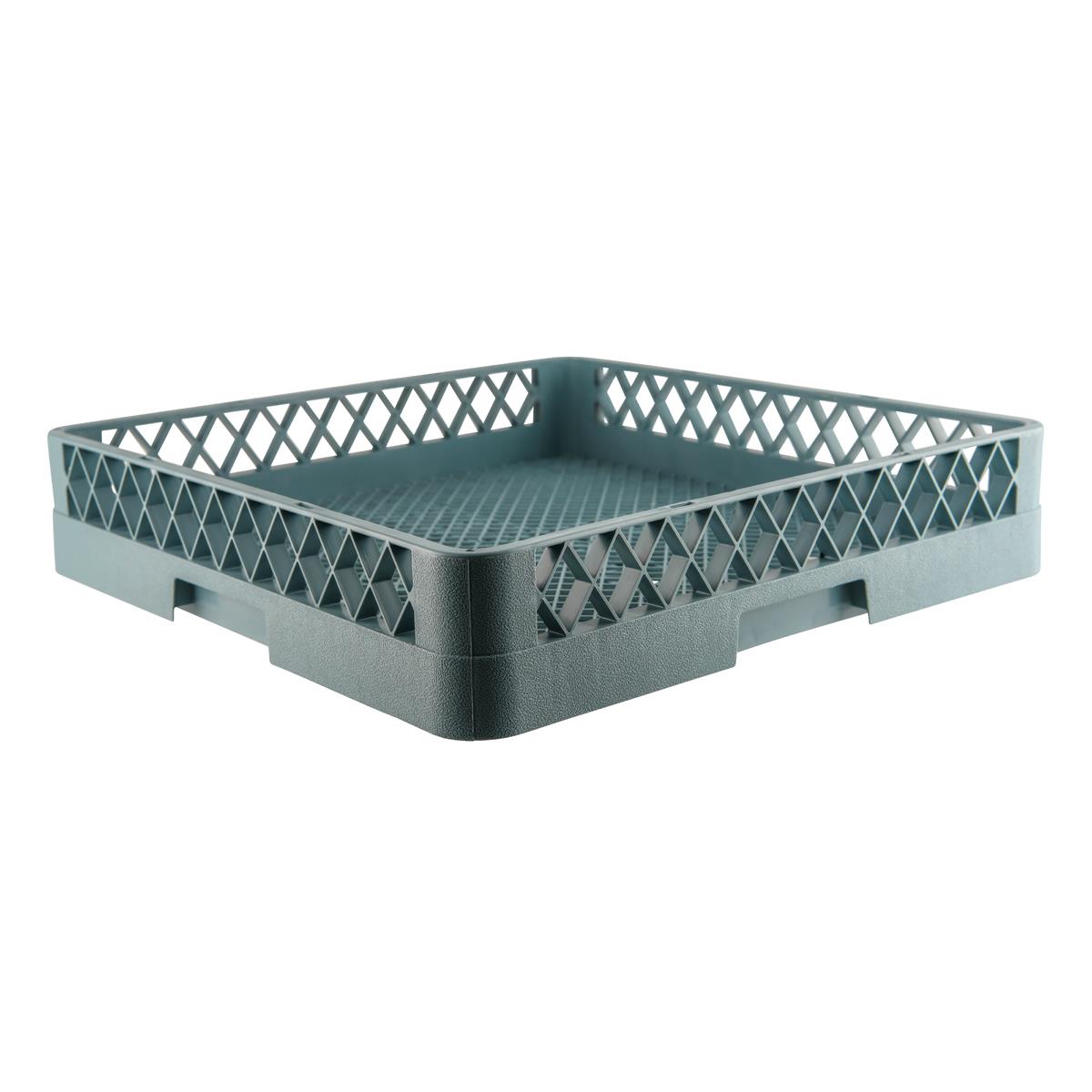 69856 - Chef Inox Washrack Flatware Grey 490x490x100mm (Sold in sets of 6)